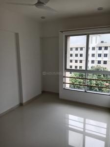 Bedroom Image of 1120 Sq.ft 2 BHK Apartment / Flat for sale in NG Rathi Palmnest G Tower Ultima, Wagholi Pune for Rs. 8000000