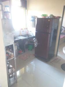 Kitchen Image of 525 Sq.ft 1 BHK Apartment / Flat for sale in Shree Sai Mangal Apartment, Neral Thane for Rs. 1400000