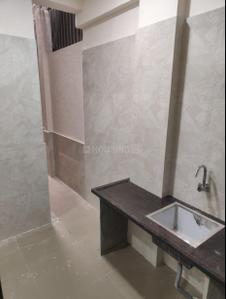 Bathroom Image of 1000 Sq.ft 1 BHK Independent House for rent in Scheme No 140 Indore for Rs. 25000