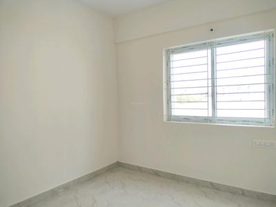 Bedroom Image of 1182 Sq.ft 3 BHK Apartment / Flat for sale in Singasandra Bengaluru for Rs. 7800015