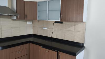 Kitchen Image of 1030 Sq.ft 2.5 BHK Apartment / Flat for sale in Revell Orchid, Lohegaon Pune for Rs. 8000000