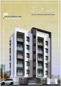 Image of 1085 Sq.ft 2 BHK Apartment / Flat for sale in Sheela Nagar, Visakhapatnam for Rs. 3475000