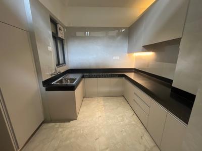 Kitchen Image of 1081 Sq.ft 3 BHK Apartment / Flat for sale in Crown, Salt Lake City Kolkata for Rs. 19200000