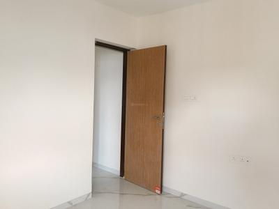 Bedroom Image of 900 Sq.ft 2 BHK Apartment / Flat for rent in Paradigm Pushpanjali Residency Phase III, Thane West Thane for Rs. 21000