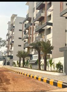 Image of 1200 Sq.ft 2 BHK Apartment / Flat for sale in Alpine GMR Springfield Block A And B, Kompally, Hyderabad for Rs. 6000000