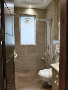 Bedroom One Image of 2000 Sq.ft 3 BHK Builder Floor for sale in Mayfield Garden Gurgaon for Rs. 32000000