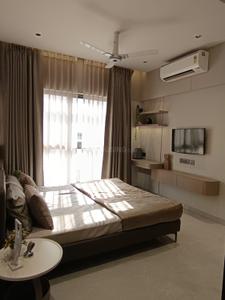 Bedroom Image of 991 Sq.ft 2 BHK Apartment / Flat for sale in Vision Aristo, Vikas Nagar Pune for Rs. 5800000