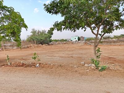Image of 300 Sq.ft Residential Plot / Land for sale in Rampally, Secunderabad for Rs. 14500000