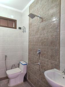Bathroom Image of 1000 Sq.ft 3 BHK Builder Floor for sale in Builders World Developers Delhi World, Govindpuri New Delhi for Rs. 7500000