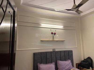 Hall Image of 700 Sq.ft 2 BHK Builder Floor for rent in Sector 8 Rohini New Delhi for Rs. 30000