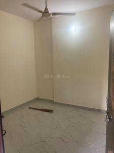 Bedroom Image of 1000 Sq.ft 2 BHK Builder Floor for rent in Pratap Vihar Ghaziabad for Rs. 25000