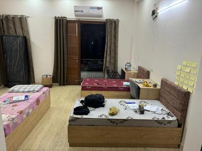 Bedroom Image of Mannat Residence in Kamla Nagar, New Delhi