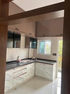 Kitchen Image of 920 Sq.ft 2 BHK Apartment / Flat for sale in MSP Residential Apartment, Varanasi Bengaluru for Rs. 5700005