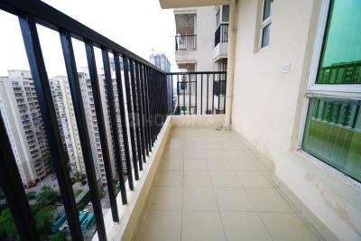 Balcony Image of 1225 Sq.ft 2 BHK Apartment / Flat for sale in  Gaur City 2 12th Avenue, Noida Extension Greater Noida for Rs. 10800000