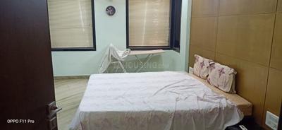 Bedroom Image of 1400 Sq.ft 2 BHK Apartment / Flat for rent in Colaba Mumbai for Rs. 150000