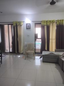 Hall Image of 1200 Sq.ft 2 BHK Apartment / Flat for sale in Pride World City, Charholi Budruk Pune for Rs. 7000000
