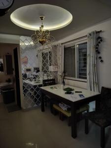 Hall Image of 1038 Sq.ft 2 BHK Apartment / Flat for sale in Verve Apartment, Wakad Pune for Rs. 9900000