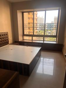 Bedroom Image of 2432 Sq.ft 4.5 BHK Apartment / Flat for sale in Raheja Acropolis, Chembur Mumbai for Rs. 80000000