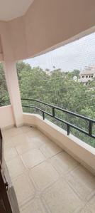 Balcony Image of 800 Sq.ft 2 BHK Apartment / Flat for rent in Vidhyanagar Bhavnagar for Rs. 8000