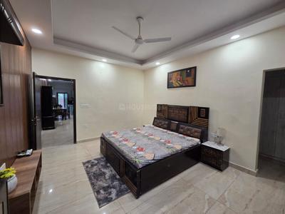 Bedroom Image of 1850 Sq.ft 3 BHK Independent House for rent in Kulhan Dehradun for Rs. 70000