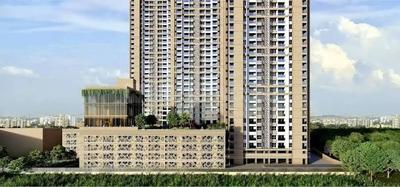 Image of 977 Sq.ft 2 BHK Apartment / Flat for sale in Godrej Aqua Vista, Mundhwa, Pune for Rs. 10500000