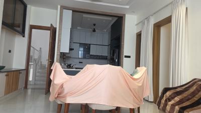 Bedroom Image of 2400 Sq.ft 3.5 BHK Builder Floor for rent in DLF Garden City, Mohanlalganj Lucknow for Rs. 50000