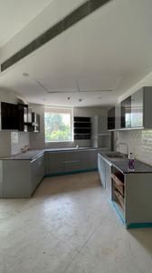 Kitchen Image of 2560 Sq.ft 3 BHK Apartment / Flat for rent in Supertech ORB R, Sector 74 Noida for Rs. 47000