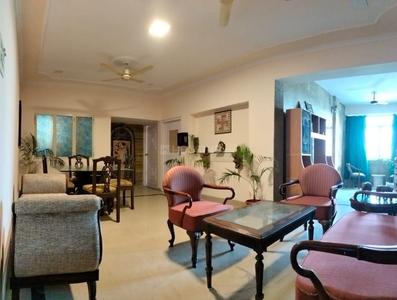 Hall Image of 1200 Sq.ft 2 BHK Apartment / Flat for rent in Sector 26 Jaipur for Rs. 40000