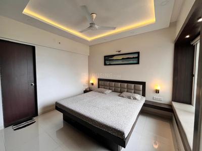 Bedroom Image of 1000 Sq.ft 2 BHK Apartment / Flat for rent in Kothrud Pune for Rs. 35000