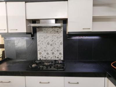 Kitchen Image of 1450 Sq.ft 3 BHK Apartment / Flat for sale in Kalpataru Magnus, Bandra East Mumbai for Rs. 80000000