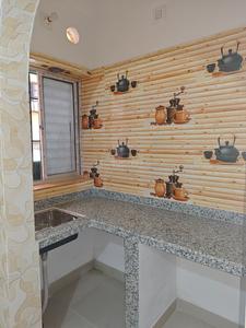 Kitchen Image of 600 Sq.ft 2 BHK Apartment / Flat for sale in Patuli Kolkata for Rs. 2700000