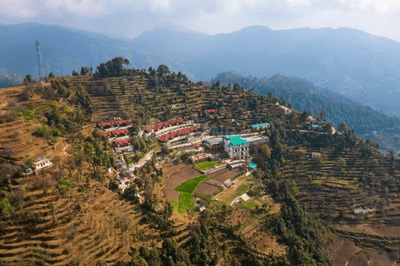 Image of 2136 Sq.ft Residential Plot / Land for sale in Mukteshwar, Nainital for Rs. 4500090