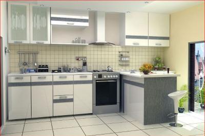 Kitchen Image of 663 Sq.ft 2 BHK Apartment / Flat for sale in Ambattur Chennai for Rs. 4973600