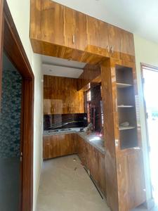 Kitchen Image of 1000 Sq.ft 3 BHK Independent House for sale in Sector 115 Mohali for Rs. 6090000