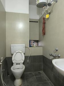 Bedroom Image of 390 Sq.ft 1 RK Apartment / Flat for rent in Kartik Nagar Bengaluru for Rs. 16000