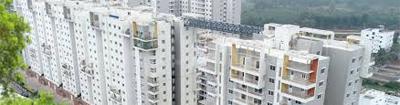 Image of 1040 Sq.ft 2 BHK Apartment / Flat for sale in Ramky Lumina, Rayasandra, Bengaluru for Rs. 13500000