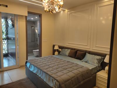 Bedroom Image of 1910 Sq.ft 3 BHK Apartment / Flat for sale in Royal Armaan Heights, Bhago Majra Mohali for Rs. 10505000