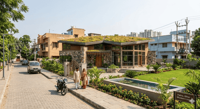 Image of 650 Sq.ft 3 BHK Independent House for sale in Punpun, Patna for Rs. 5000000