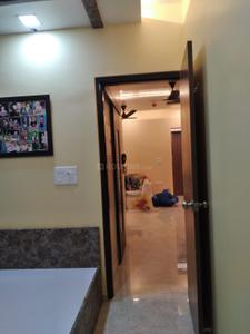 Hall Image of 550 Sq.ft 1 BHK Apartment / Flat for sale in Lodha Amara, Kolshet Thane for Rs. 7599999