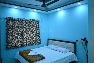 Bedroom Image of 712 Sq.ft 2 BHK Apartment / Flat for rent in Hiland Greens, Maheshtala Kolkata for Rs. 20000