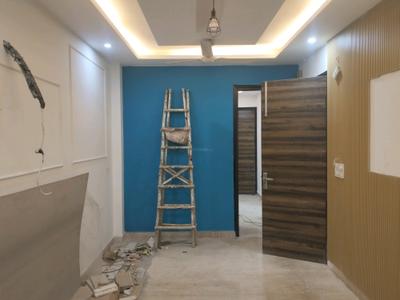 Living Room Image of 756 Sq.ft 2 BHK Builder Floor for rent in Paschim Vihar New Delhi for Rs. 30000