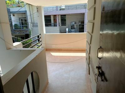 Balcony Image of 1500 Sq.ft 3 BHK Duplex for sale in Mahalakshmi Nagar Indore for Rs. 12100000