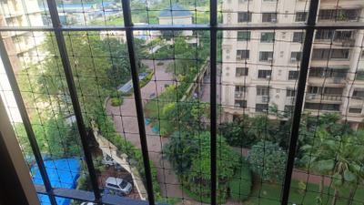 Image of 1830 Sq.ft 3 BHK Apartment / Flat for rent in Neelkanth Gardens, Chembur, Mumbai for Rs. 100000