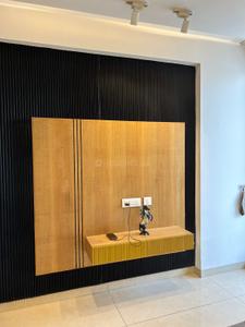 Bathroom Image of 1450 Sq.ft 3 BHK Apartment / Flat for sale in GVT Beliston Avenues, Dhakoli Zirakpur for Rs. 11500000
