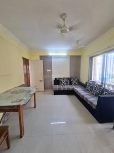 Hall Image of 910 Sq.ft 2 BHK Apartment / Flat for sale in SLV Neelkanth Heights, Thane West Thane for Rs. 16500000