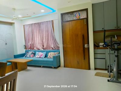 Hall Image of 2200 Sq.ft 3 BHK Independent House for rent in Adani Shantigram, Shantigram Ahmedabad for Rs. 75000