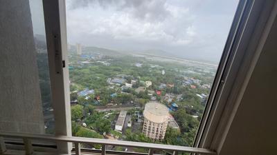 Image of 664 Sq.ft 1 BHK Apartment / Flat for rent in Vijay Orovia, Hiranandani Estate, Thane for Rs. 23000