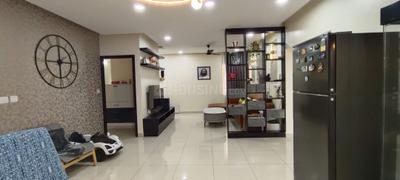 Hall Image of 1700 Sq.ft 3 BHK Apartment / Flat for sale in Shriram Luxor by Shriram Properties, Tirumanahalli Bengaluru for Rs. 21600000