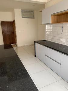 Kitchen Image of 2500 Sq.ft 2 BHK Builder Floor for rent in HSR Layout Bengaluru for Rs. 70000