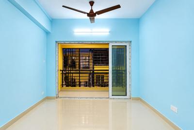 Hall Image of 1250 Sq.ft 2 BHK Apartment / Flat for rent in Kasba Kolkata for Rs. 24000